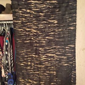 Custom made outfit -skirt/vest/and top